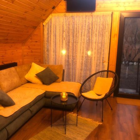 Wood House Лагодехи Екстериор снимка