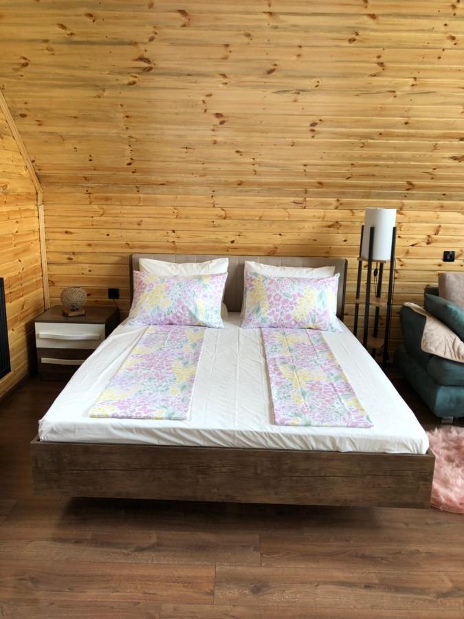 Wood House Лагодехи Екстериор снимка