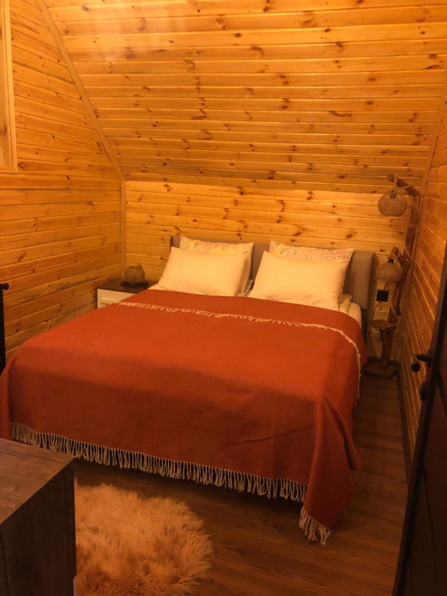 Wood House Лагодехи Екстериор снимка